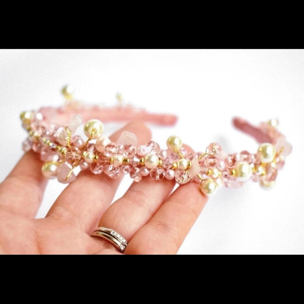 Pink Crown